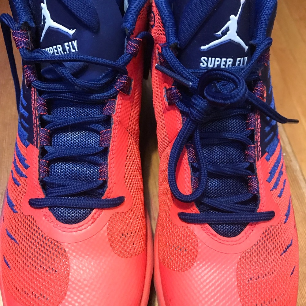 Jordan Super Fly Sneakers